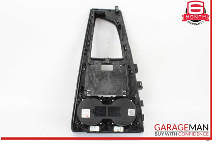 17-24 Audi A4 Quattro Front Center Console w/ Cup Holders 8W0862533A OEM