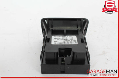 12-20 Mercedes R172 SLC300 Parking Brake Release Handle 2469050451 OEM