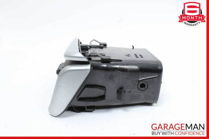 14-17 Maserati Ghibli Front Right Passenger Side Dash A/C AC Air Vent Trim Panel
