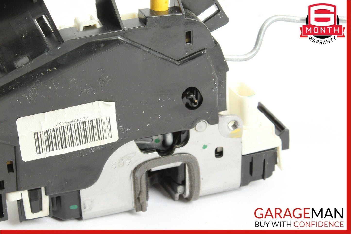 08-14 Mercedes W204 C300 C250 Front Right Side Door Lock Latch Actuator OEM