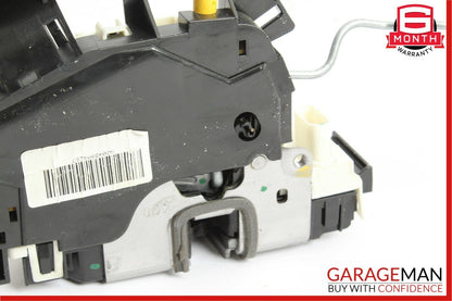 08-14 Mercedes W204 C300 C250 Front Right Side Door Lock Latch Actuator OEM