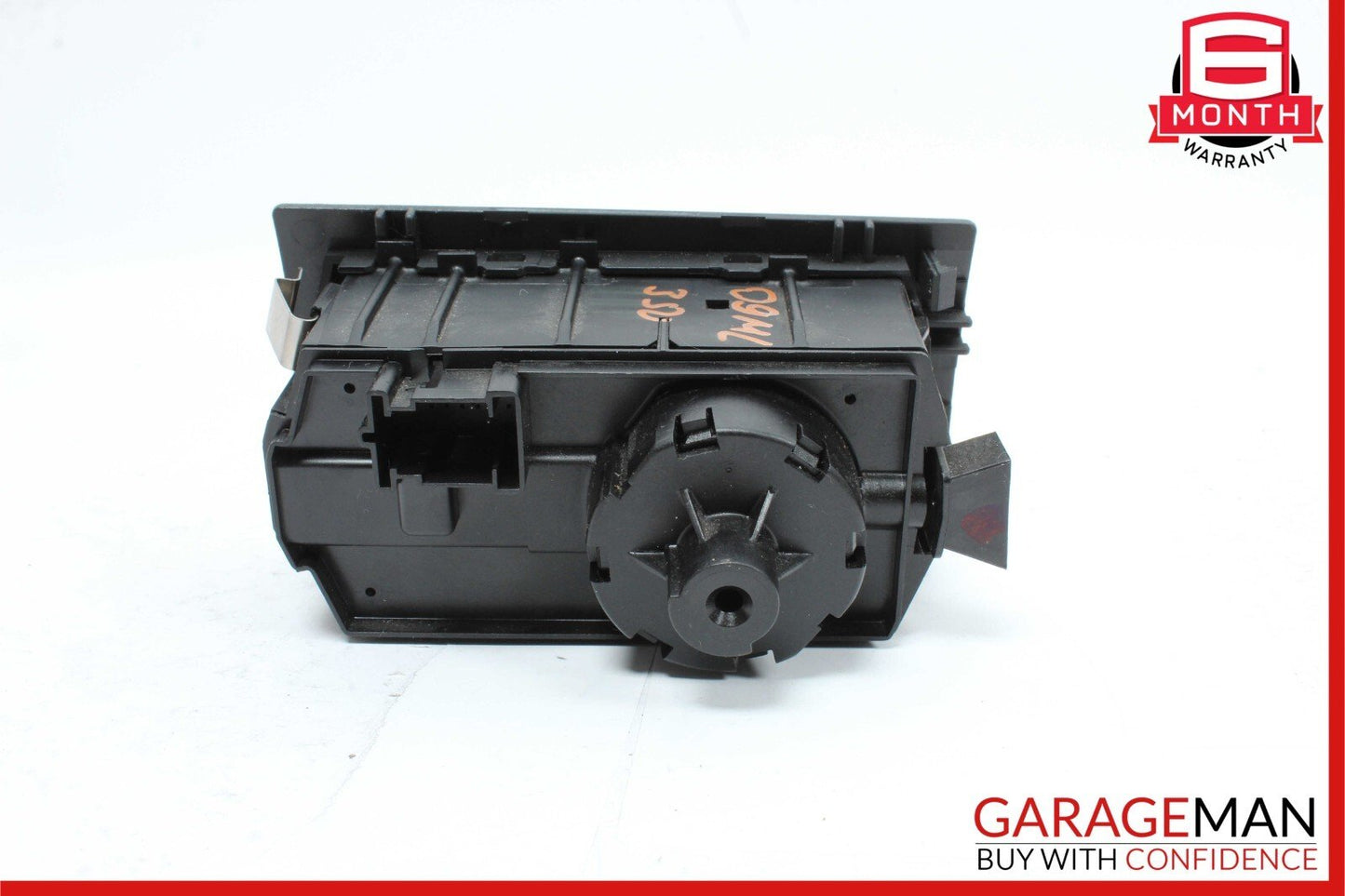 06-13 Mercedes R350 GL450 ML450 Head Light Headlight Control Switch Module Black