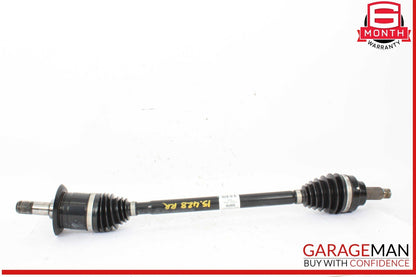 14-16 BMW 428i Rear Right Passenger Side CV Axle Shaft 7637444 OEM