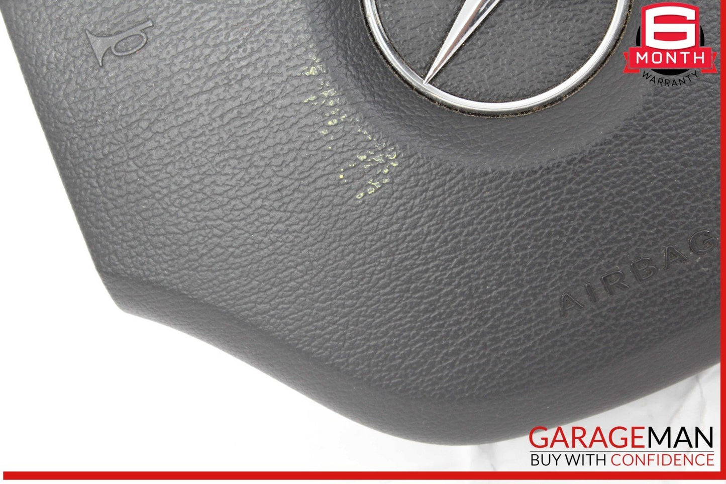 06-08 Mercedes X164 GL450 4MATIC Driver Side Steering Wheel Airbag Air Bag OEM