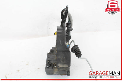 16-22 Mercedes X253 GLC43 AMG Front Left Side Door Lock Latch Actuator OEM
