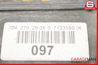 12-15 Mercedes C250 SLK250 7G AT Automatic Transmission Assembly 722.997 97k