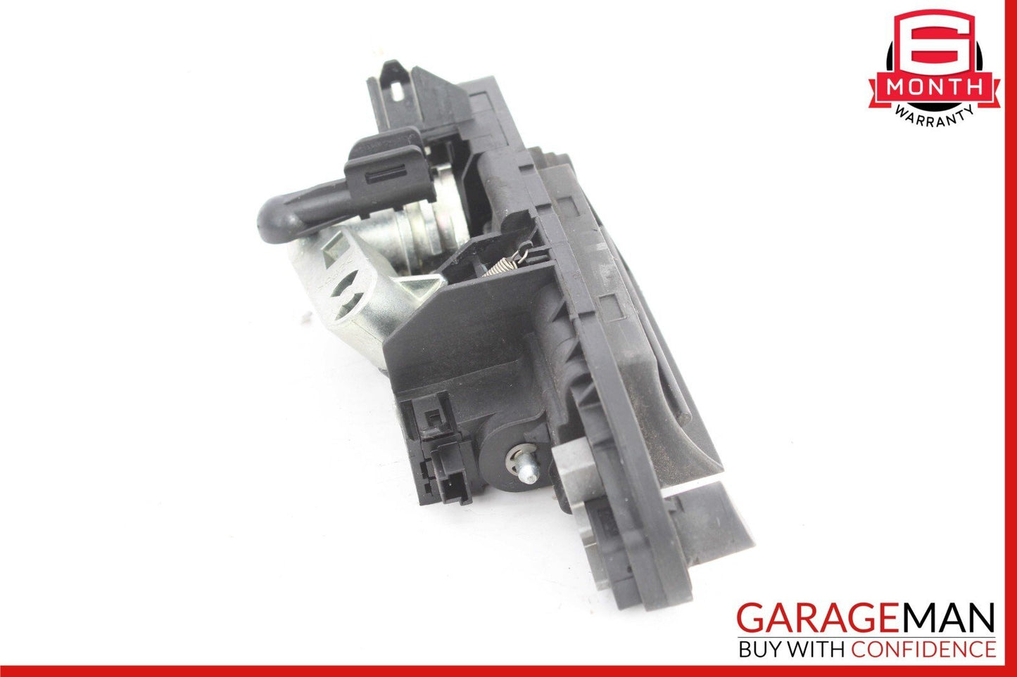 03-12 Mercedes R230 SL500 SL550 SL55 AMG Trunk Lid Lock Latch Handle w/o Key