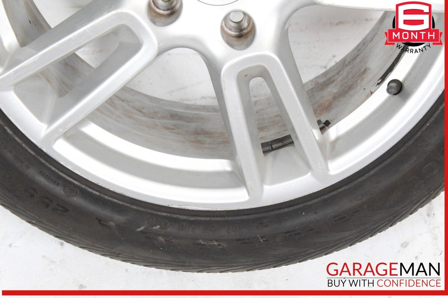 17-22 Porsche Panamera 971 Wheel Tire Rim 9Jx19H2 ET64 OEM