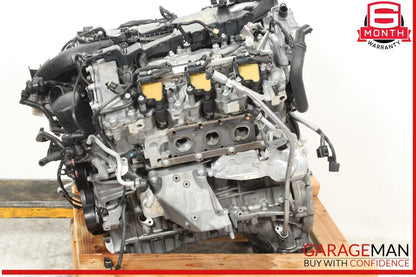 17-19 Mercedes W166 GLE400 GLS450 3.0L AWD Engine Motor Assembly OEM 60k