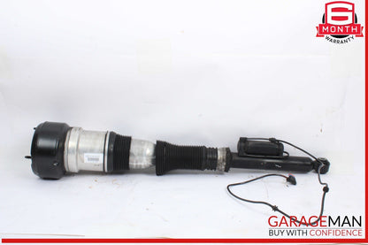 07-14 Mercedes W221 S550 CL550 Rear Left Air Airmatic Suspension Shock Strut OEM