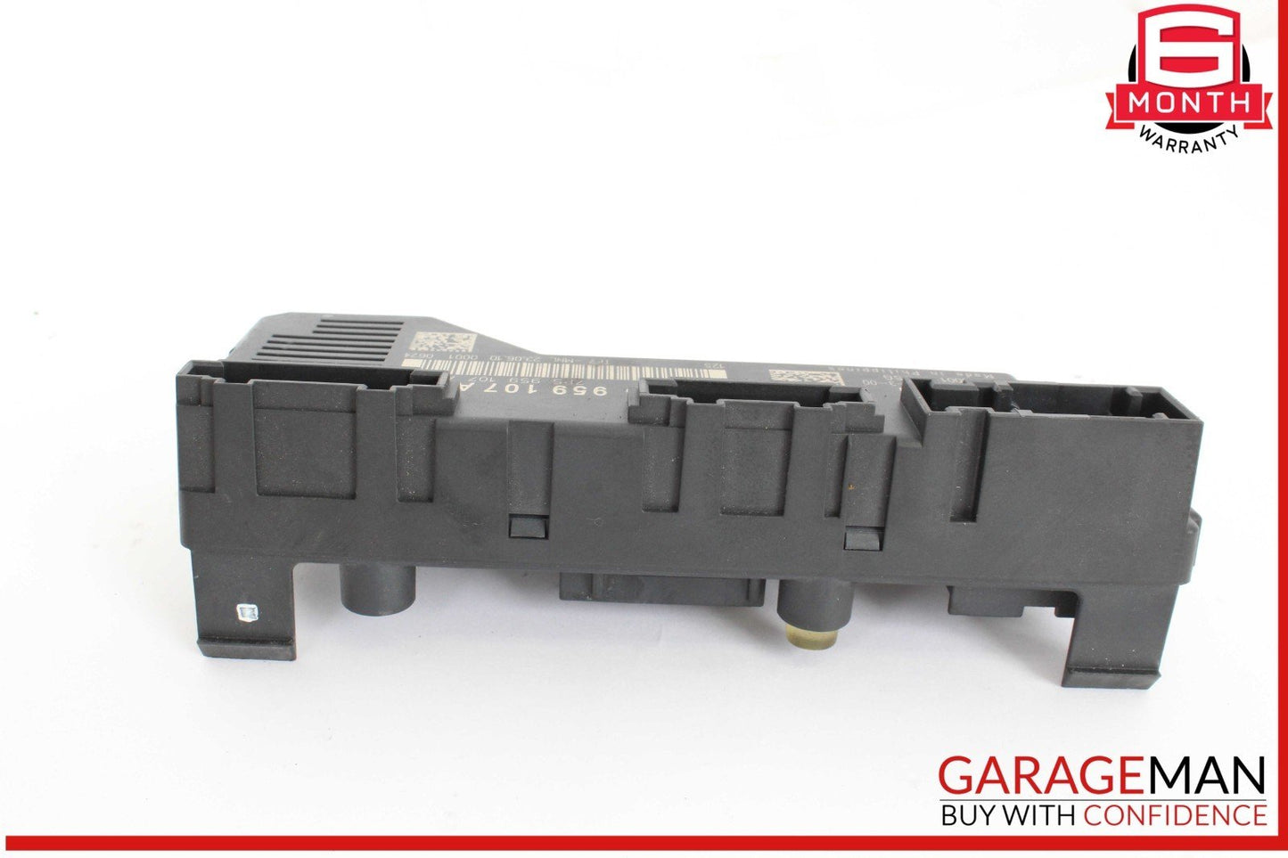 11-18 Porsche Cayenne 958 Rear Trunk Tailgate Liftgate Control Module Unit OEM