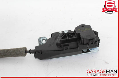 08-17 Mercedes W204 C250 CGI C300 Trunk Lid Latch Lock Actuator 2047500261 OEM