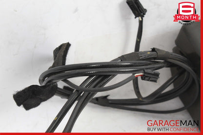 07-14 Mercedes W216 C63 AMG Trunk Lid Lift Hydraulic Pump Motor Cylinder w/ Case