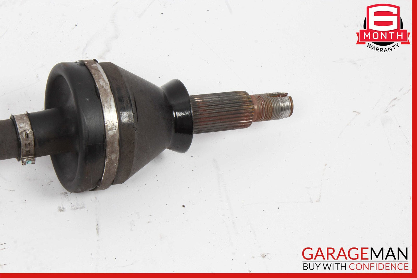 14-17 Maserati Ghibli Rear Right Side Drive Axle CV Shaft Driveshaft AWD