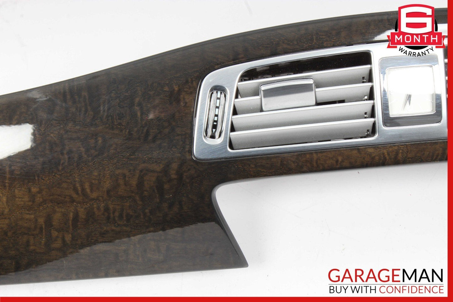 12-18 Mercedes W218 CLS500 CLS400 CLS63 Dashboard Trim Bezel OEM