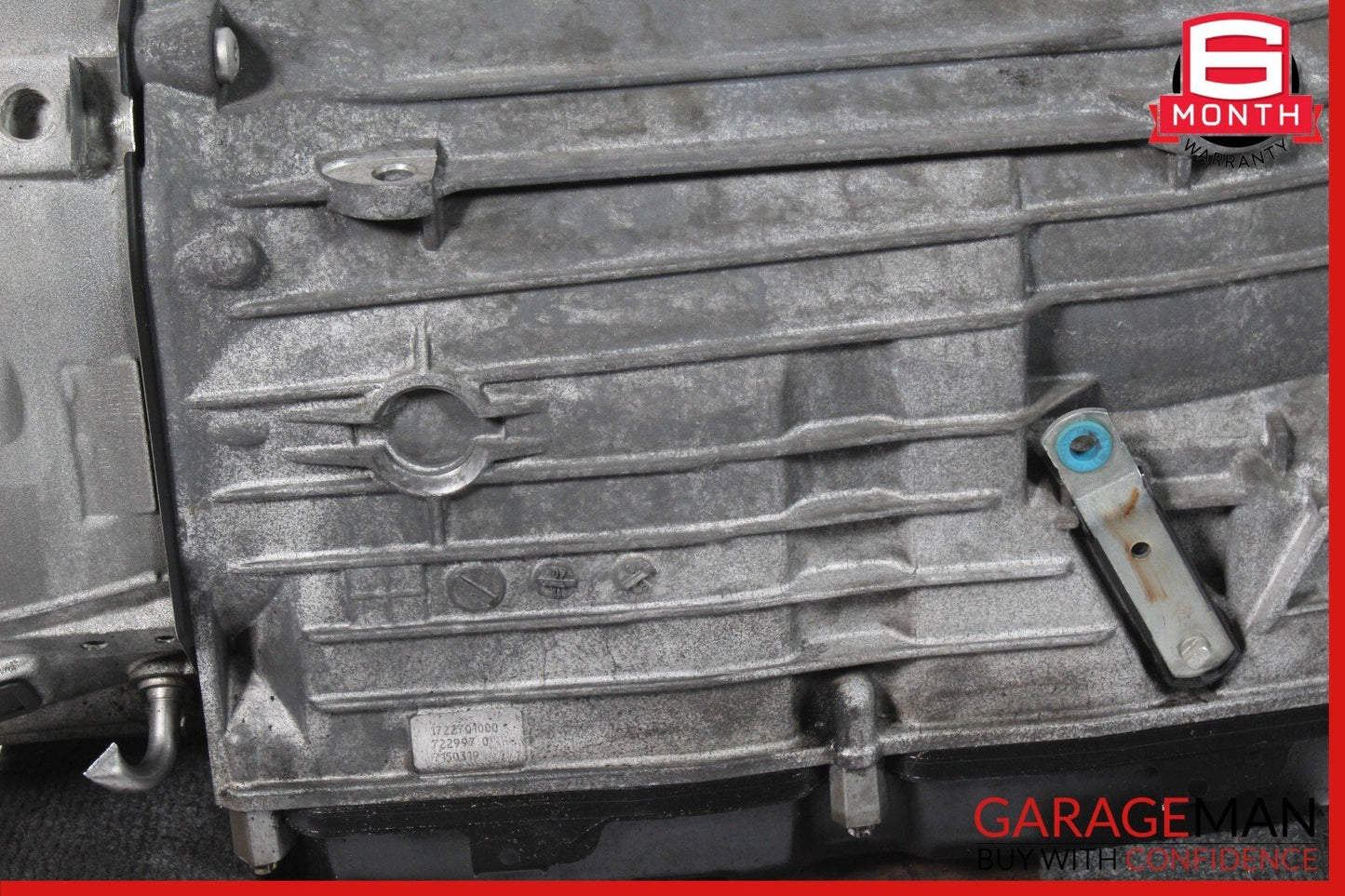 12-15 Mercedes C250 SLK250 7G Automatic Transmission Tranny Assy 722.997 147k
