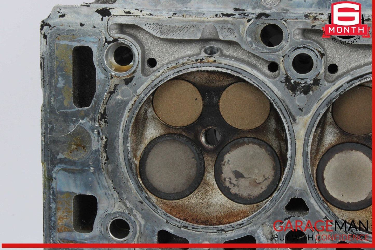 05-12 Mercedes W164 ML350 4MATIC Right Side Engine Motor Cylinder Head OEM