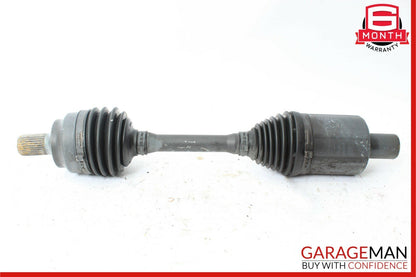 10-15 Mercedes X204 GLK350 4Matic Front Right Side Axle CV Half Shaft AWD