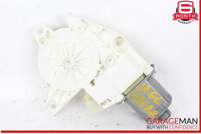 12-19 Mercedes X166 GL450 4MATIC Window Regulator Motor Rear Right Side OEM