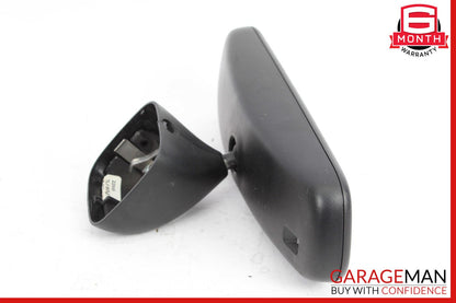03-06 Porsche Cayenne 955 Interior Top Upper Rear View Mirror Black OEM