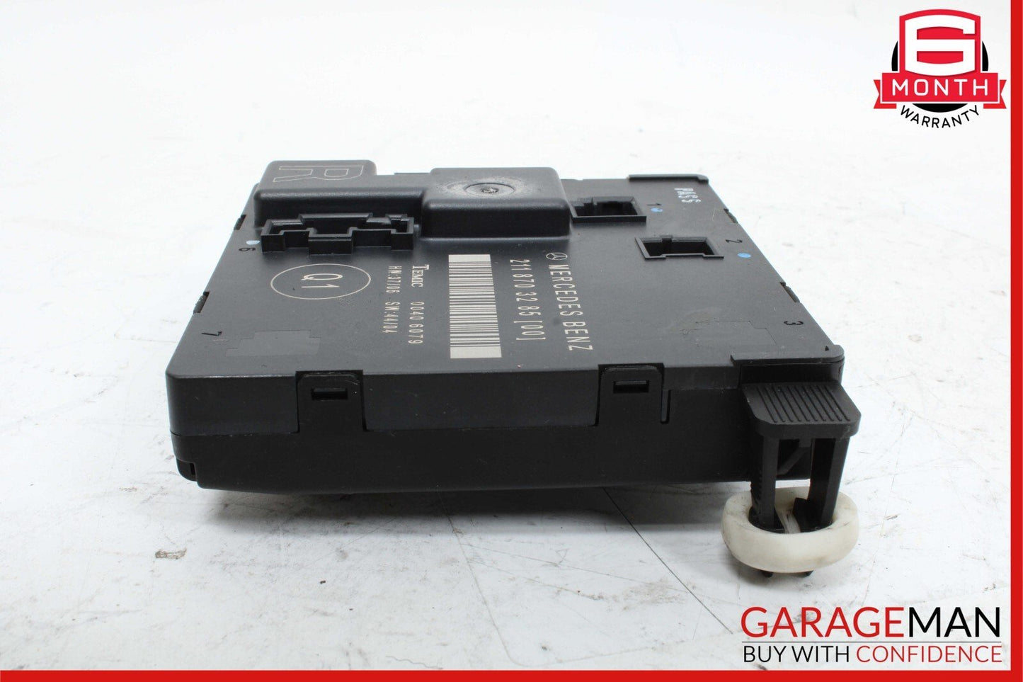 03-09 Mercedes W211 E350 E550 E63 AMG Rear Right Door Controller Module Unit