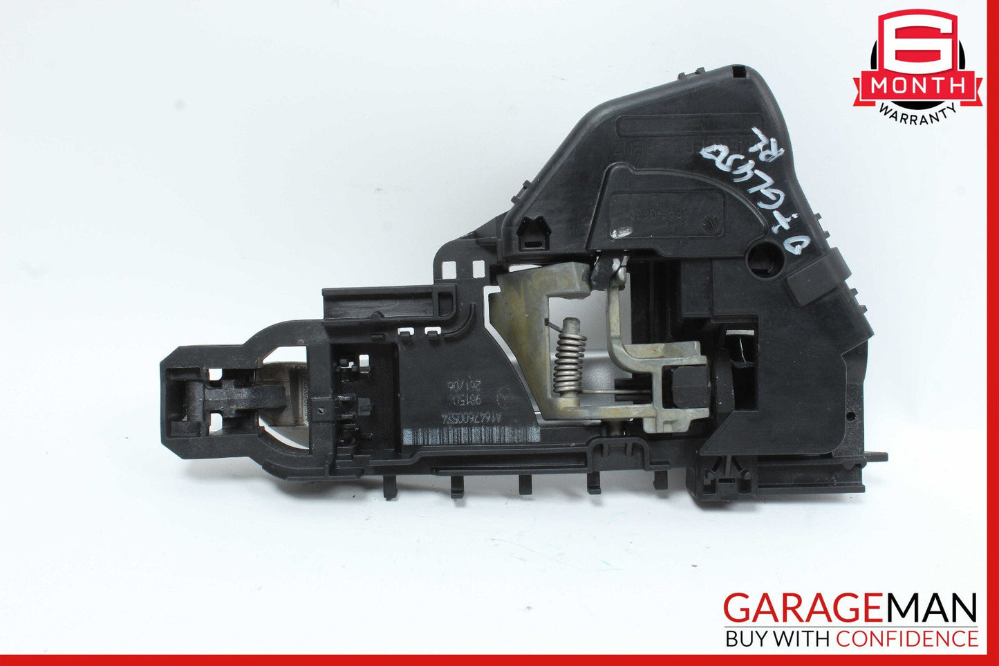 06-13 Mercedes X164 GL450 R350 Rear Left Side Exterior Door Handle OEM