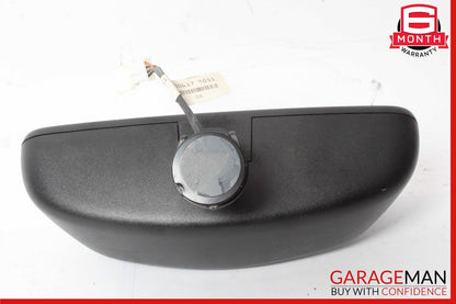 14-18 Mercedes W117 CLA250 Interior Top Upper Rear View Mirror Cover Panel OEM