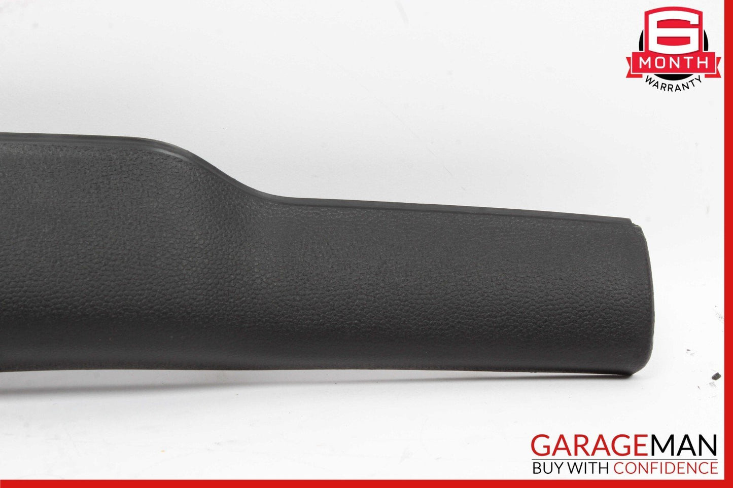 14-19 Mini Cooper Hardtop Rear Tailgate Upper Center Trim Cover Panel Black