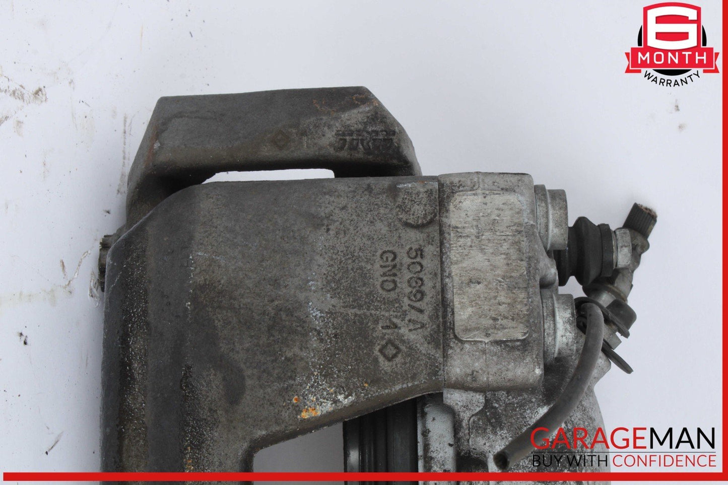 12-18 Audi A6 A7 Front Left & Right Side Brake Calipers Set of 2 Pc OEM