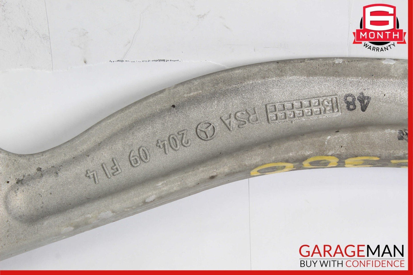 08-14 Mercedes W204 C250 C300 Rear Left / Right Upper Suspension Control Arm
