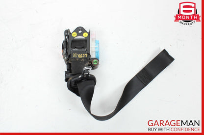 12-14 Mercedes W204 C250 Coupe Front Left Driver Side Seat Belt Retractor Black
