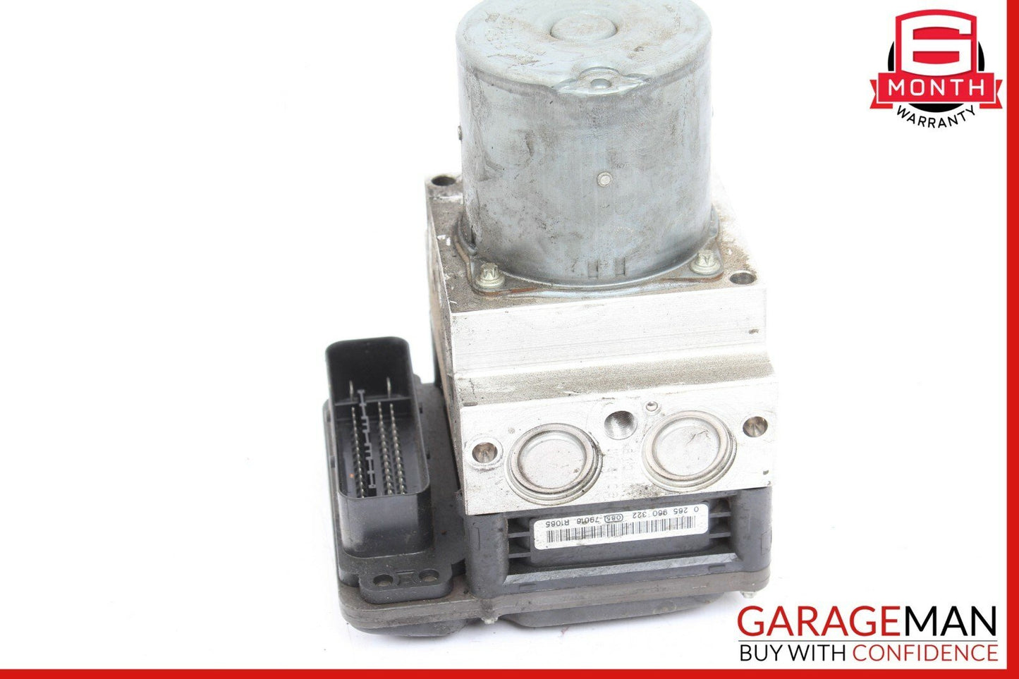 07-09 Mercedes W211 E350 ABS Anti Lock Brake Pump Hydraulic OEM