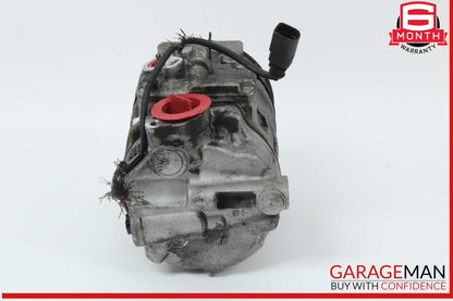 03-10 Porsche Cayenne 955 957 AC A/C Air Conditioner Compressor Pump OEM