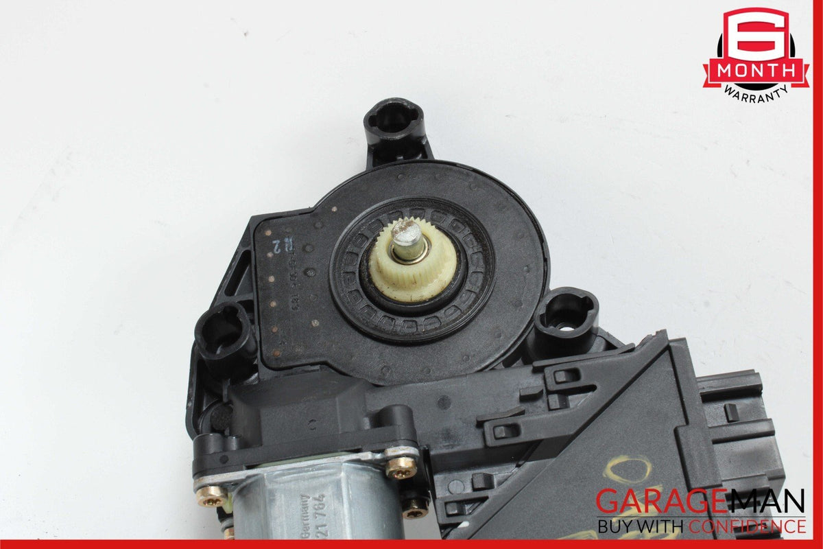 03-10 Porsche Cayenne S 955 957 Rear Right Side Door Window Regulator Motor OEM