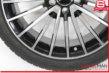 14-21 Mercedes W222 S550 Wheel Tire Rim 19 x 9.5 OEM