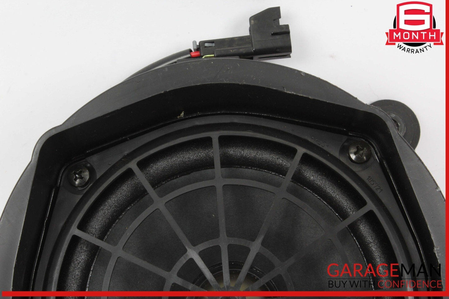 98-05 Mercedes W163 ML500 Rear Right & Left Side Door Audio Speakers Set OEM