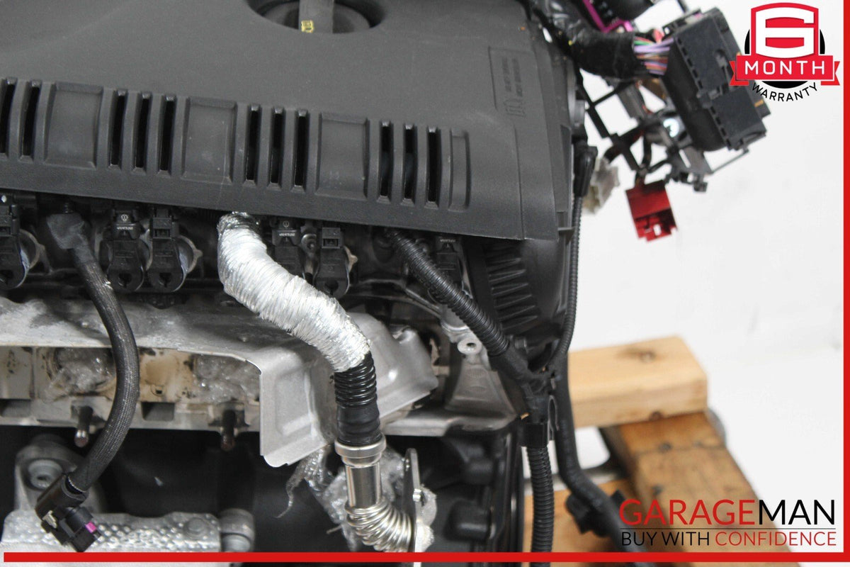 13-16 Audi A4 2.0L Turbo Engine Motor Assembly OEM 93k