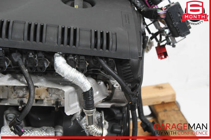 13-16 Audi A4 2.0L Turbo Engine Motor Assembly OEM 93k
