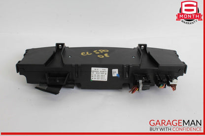 07-14 Mercedes W216 CL550 S550 S65 AMG A/C AC Heater Climate Control Switch OEM