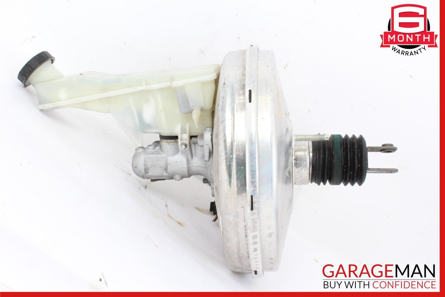 14-20 Mercedes X156 GLA250 Master Cylinder Power Brake Booster Assy