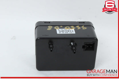 07-14 Mercedes W221 S550 CL600 Trunk Seat Lumbar Vacuum Pump 2218000248 OEM