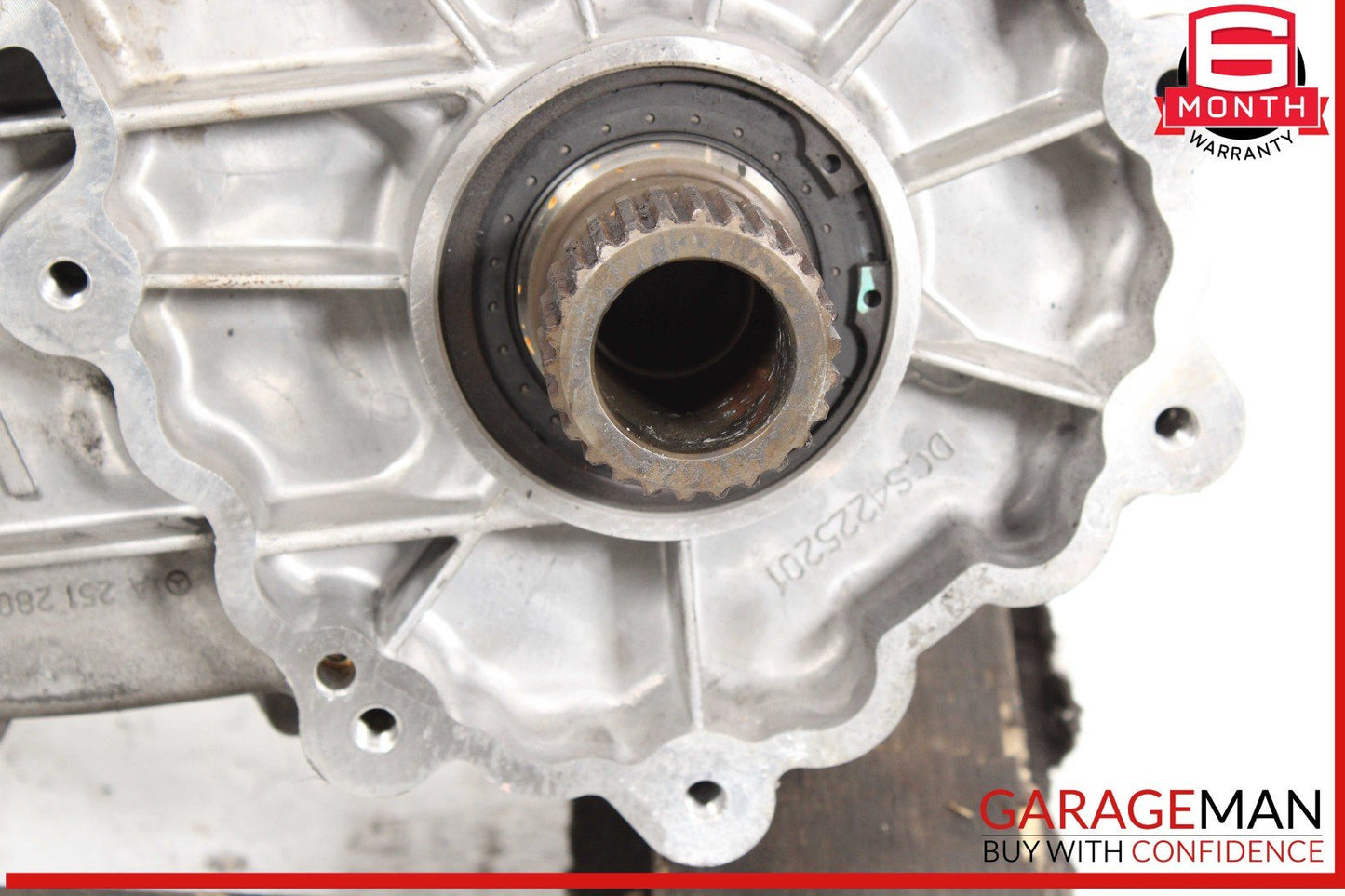 06-13 Mercedes X164 GL450 R350 ML550 Transmission Transfer Case Gear Box OEM