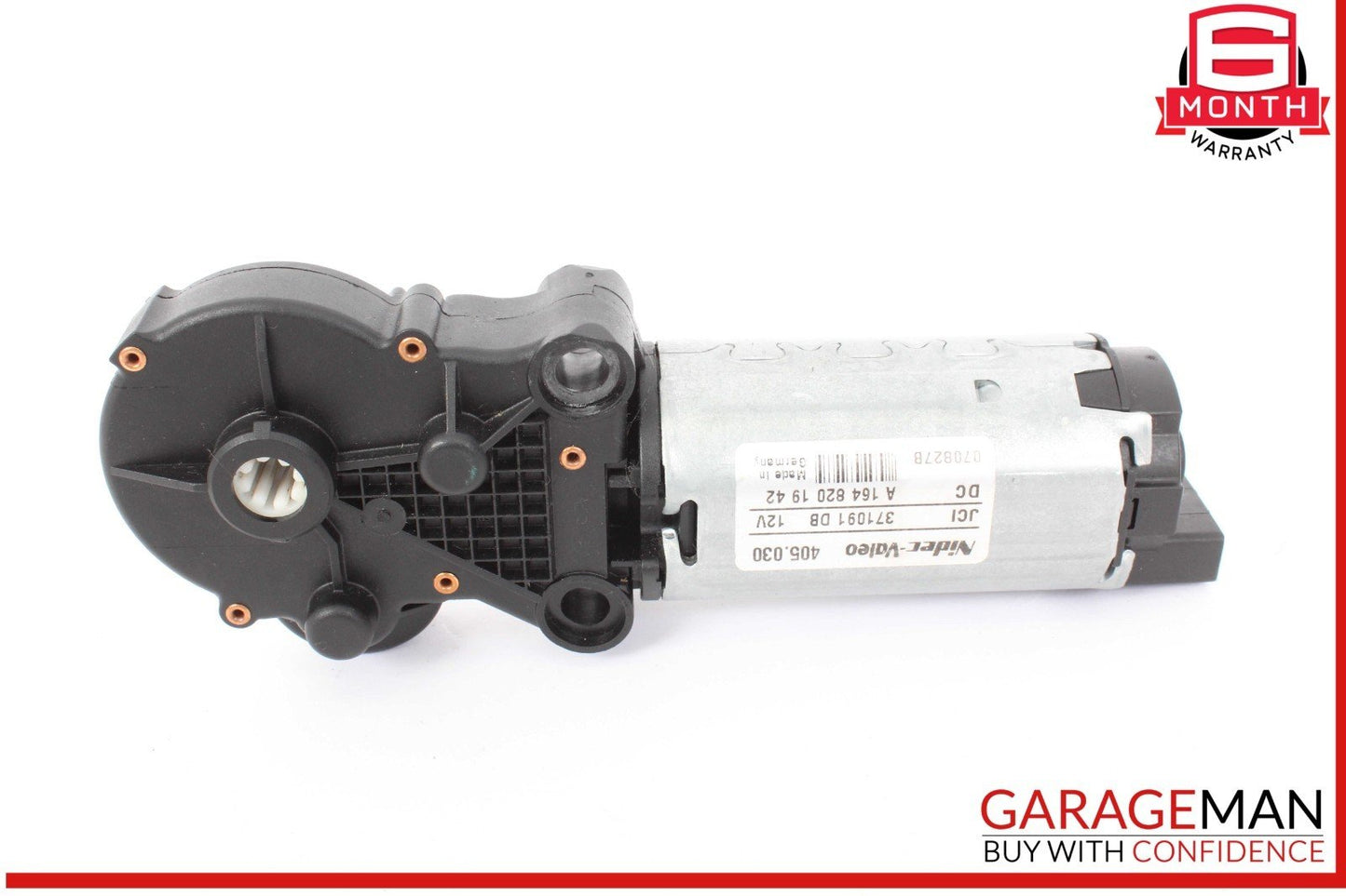 07-19 Mercedes X164 GL550 GL450 Rear 3rd Third Row Seat Motor 1648201942 OEM