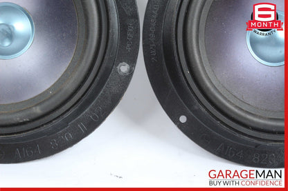 06-12 Mercedes ML350 GL450 Rear Left & Right Door Sound Audio Speakers Set of 2