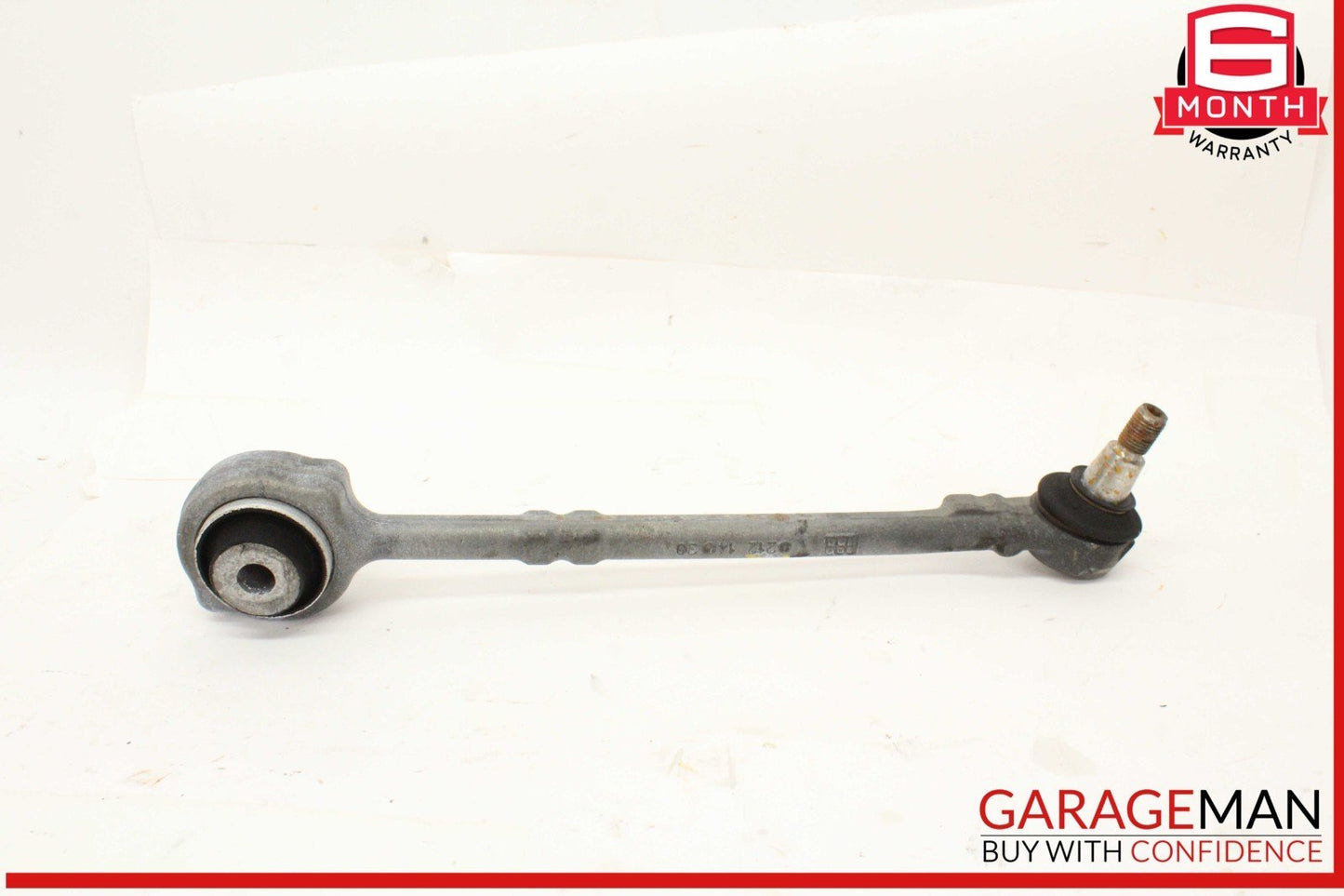 10-16 Mercedes W212 E350 Front Left or Right Side Lower Rearward Control Arm OEM