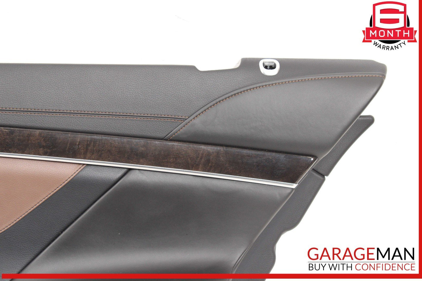 14-20 Mercedes W222 S550 S450 S600 Rear Right Side Door Panel OEM