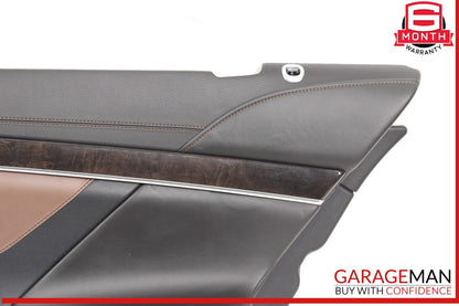 14-20 Mercedes W222 S550 S450 S600 Rear Right Side Door Panel OEM