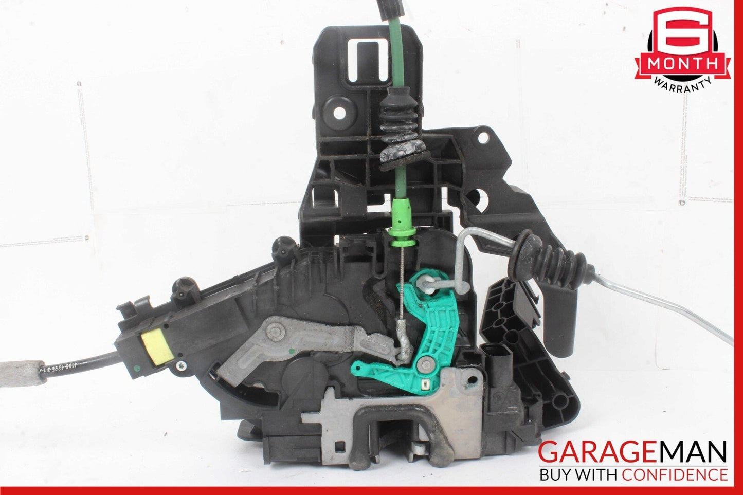 15-20 Mercedes W205 C300 C400 C350e Rear Right Door Lock Latch Actuator OEM