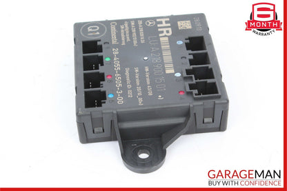 08-18 Mercedes W204 C250 C300 CLS550 Rear Left Side Door Control Module Unit OEM