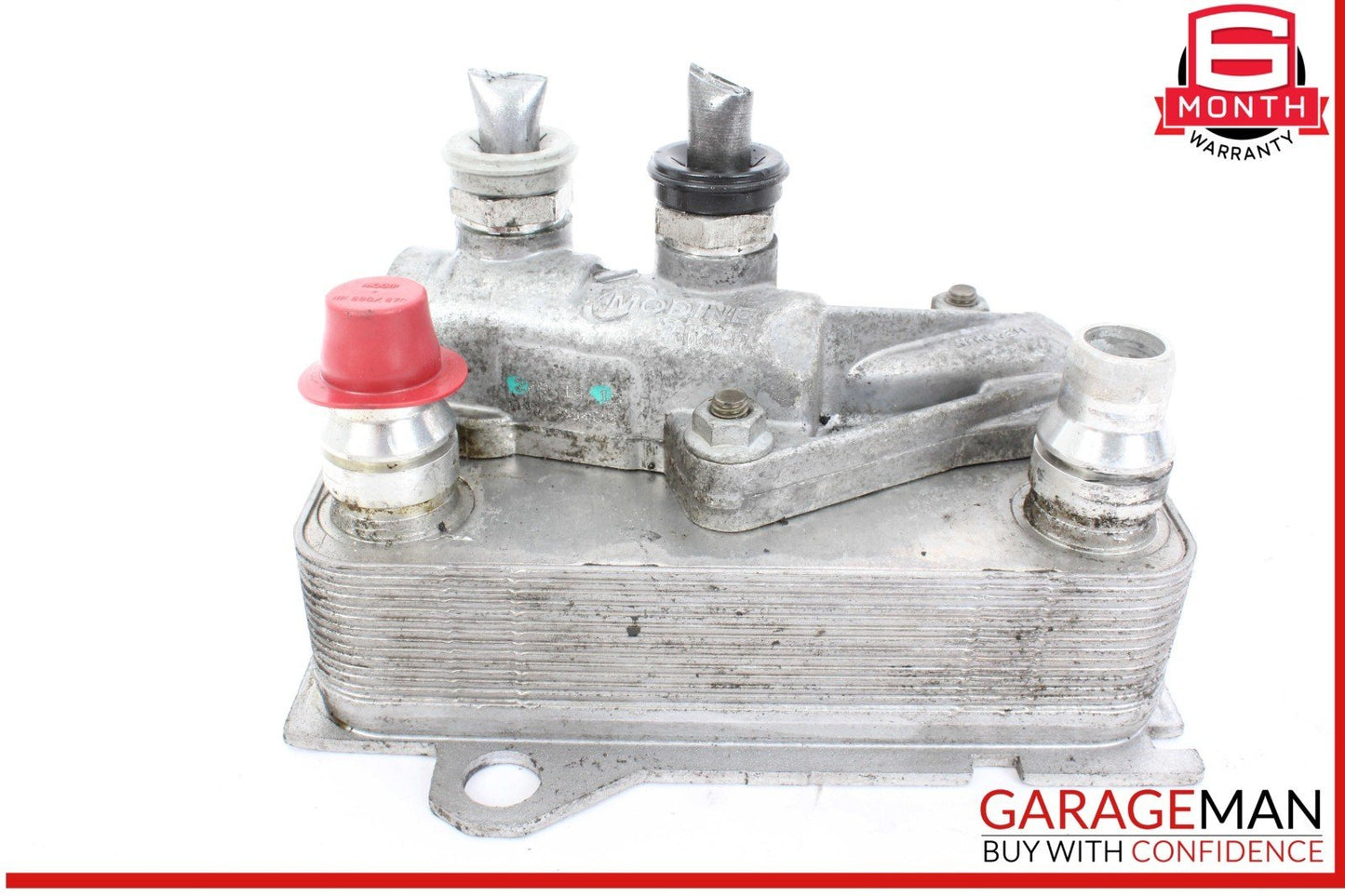 16-23 Mercedes W205 C300 Transmission Oil Cooler 0995001900 OEM